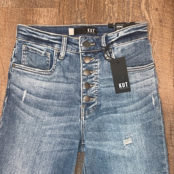 High Rise Kut - Picture 3 of 5